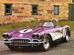 Chevrolet Corvette Purple People Eater 1958 года